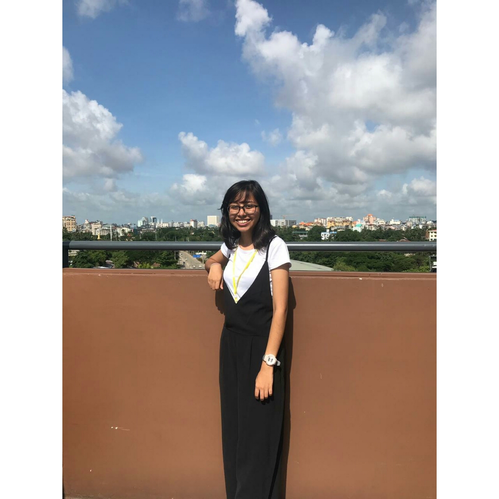 Aye Pyae Phyo
