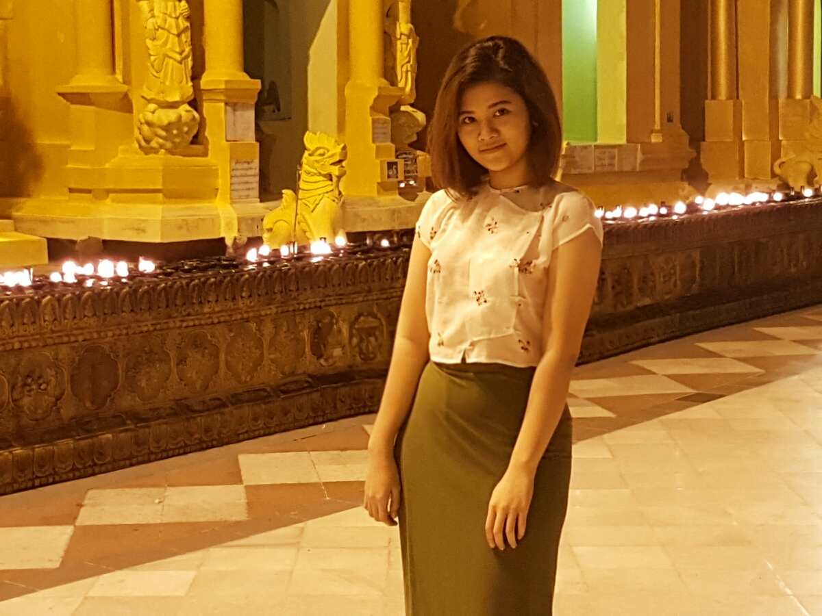 Hnin zarli linn