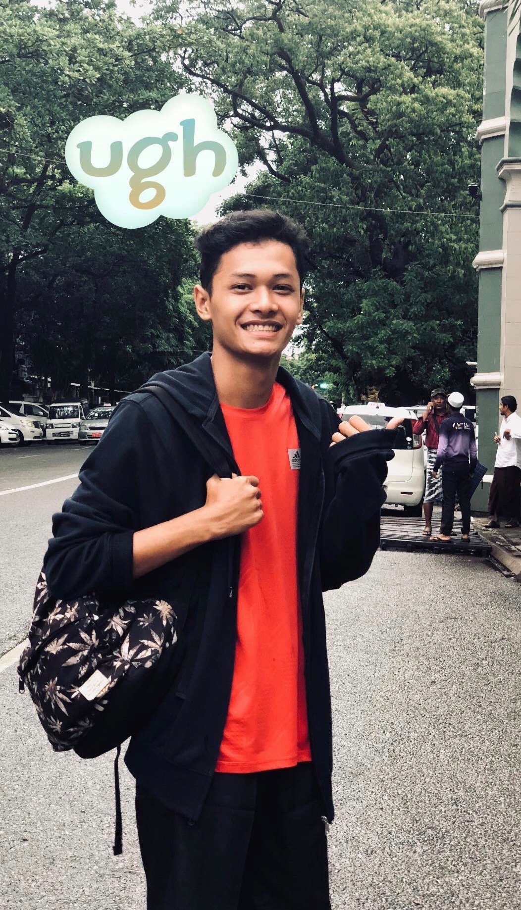 Mg Paing Zaw Htet