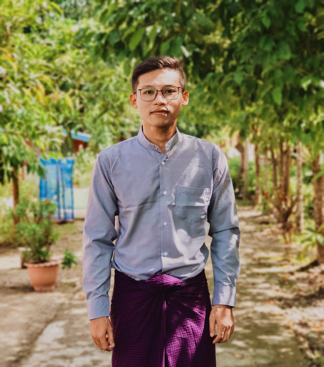 Phyo Min Zaw