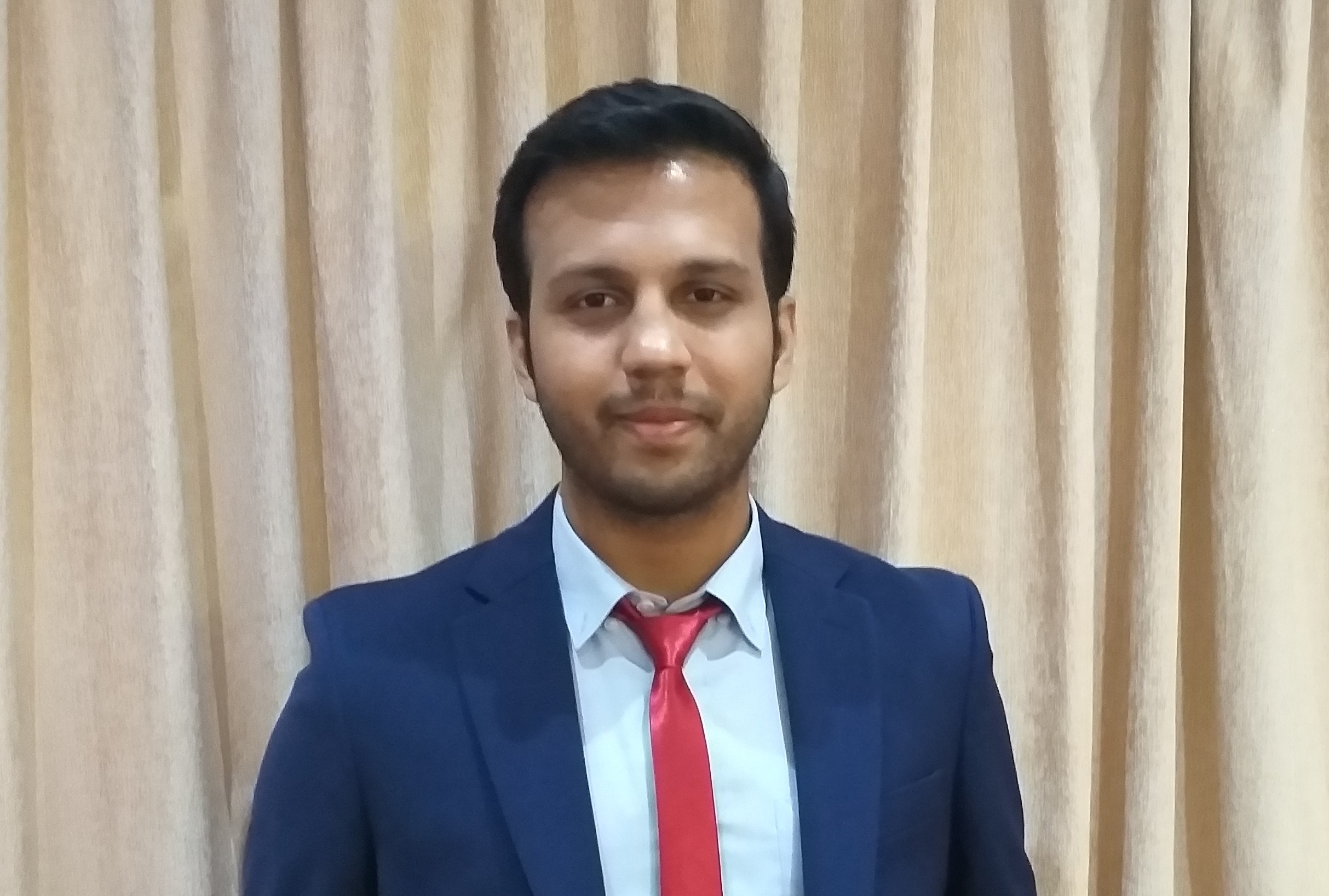 Sagar Kumar Verma