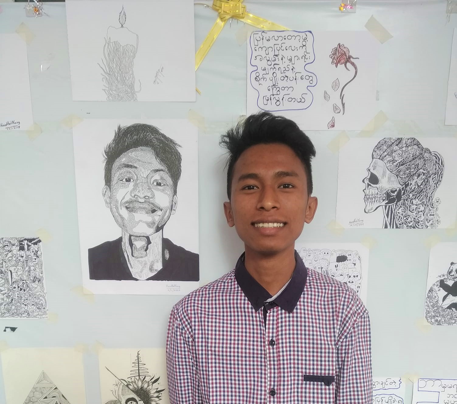 Myo Tint Kyaw