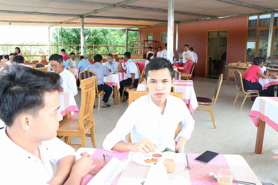 Wai Yan Kyaw