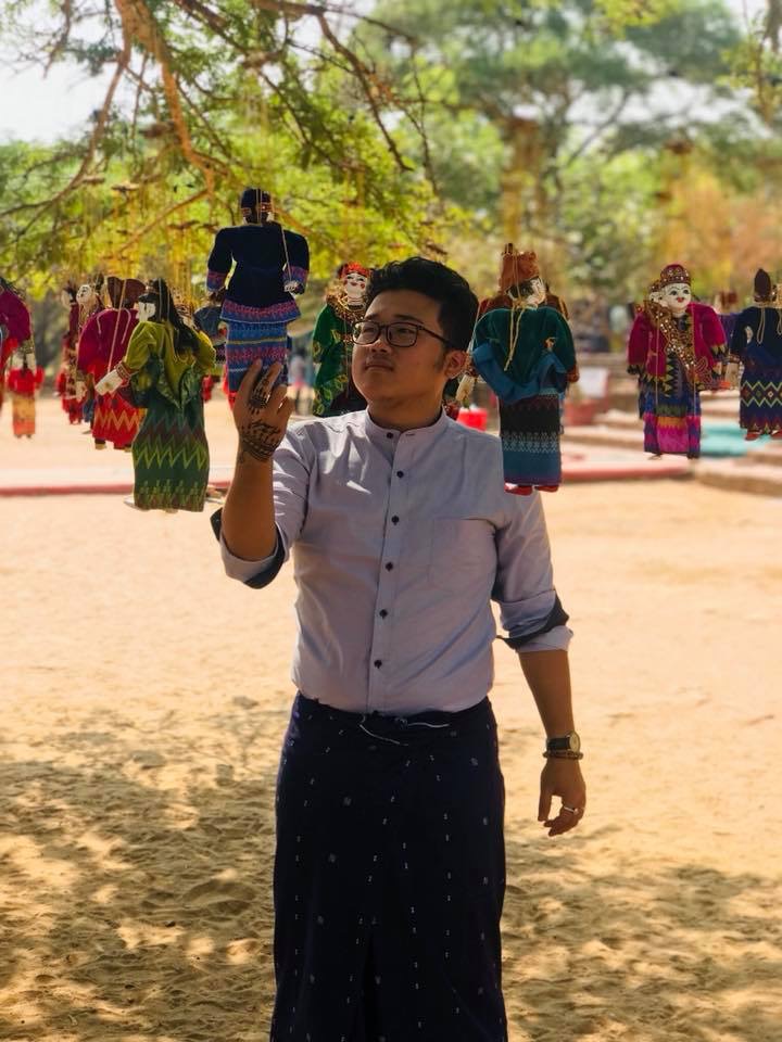Kyaw Min Lwin