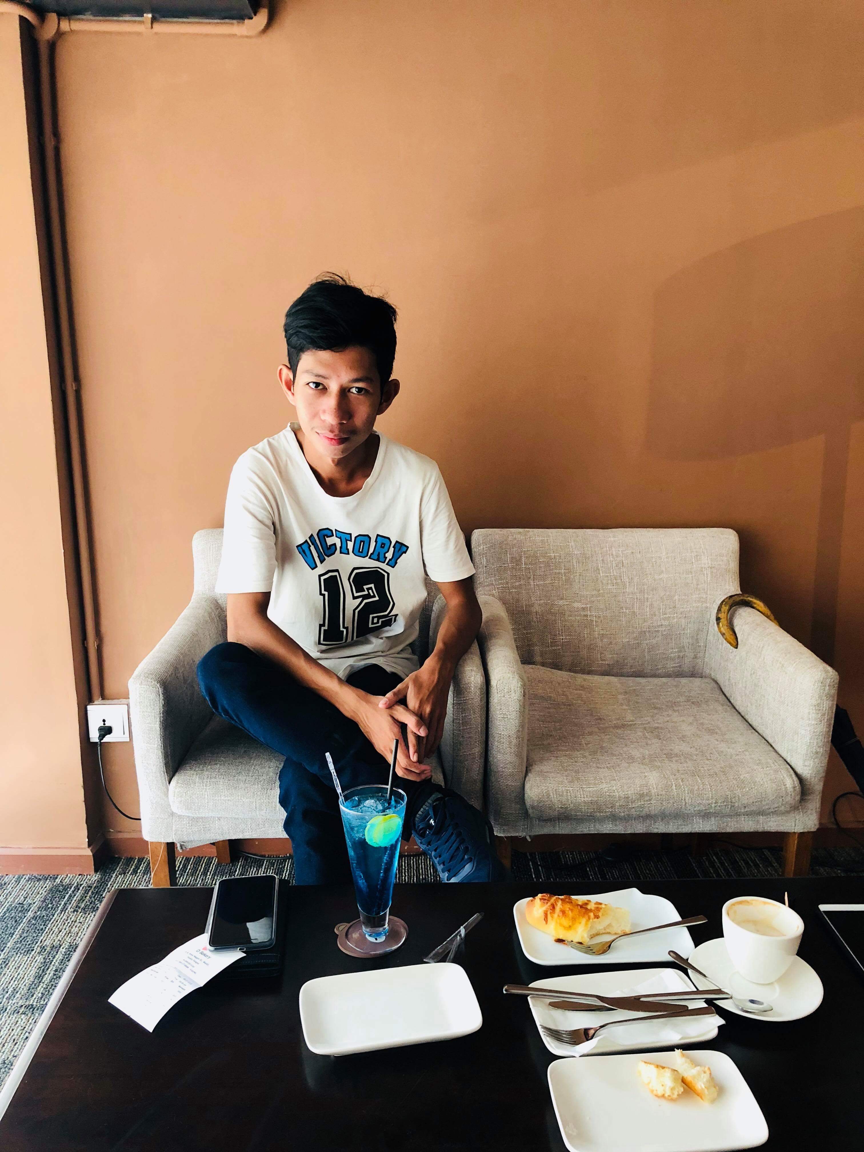 Kyaw Zayar Win