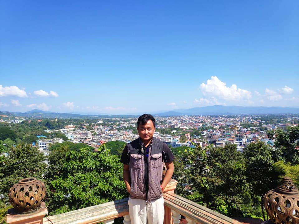 Nyein Chan Wai