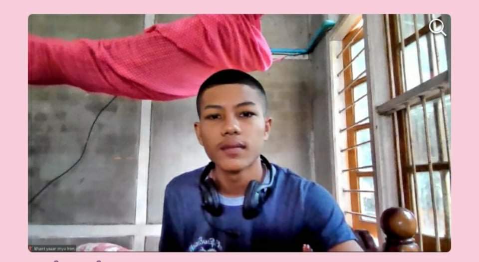 Khant Yazar Myo Htet