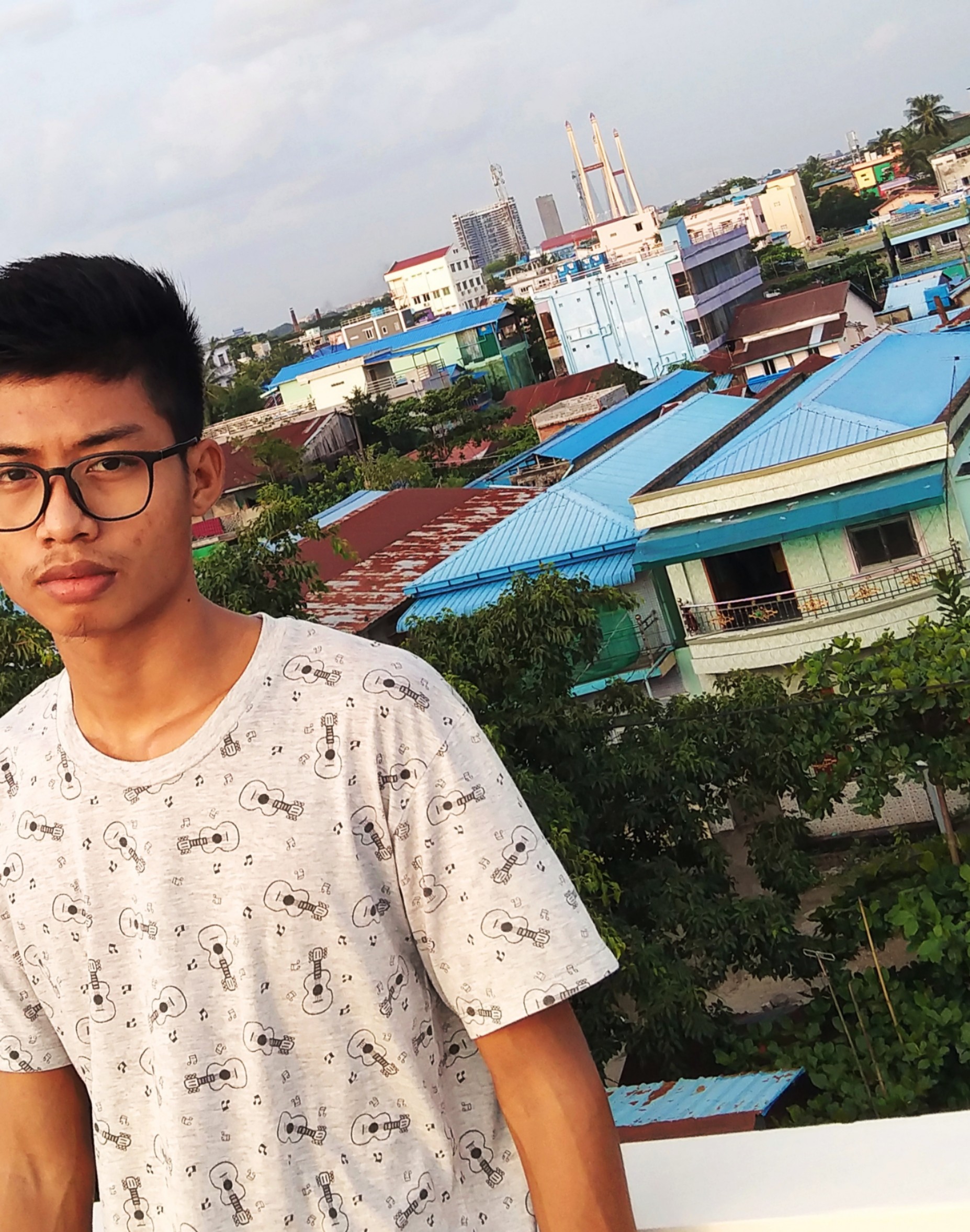Chit Oo