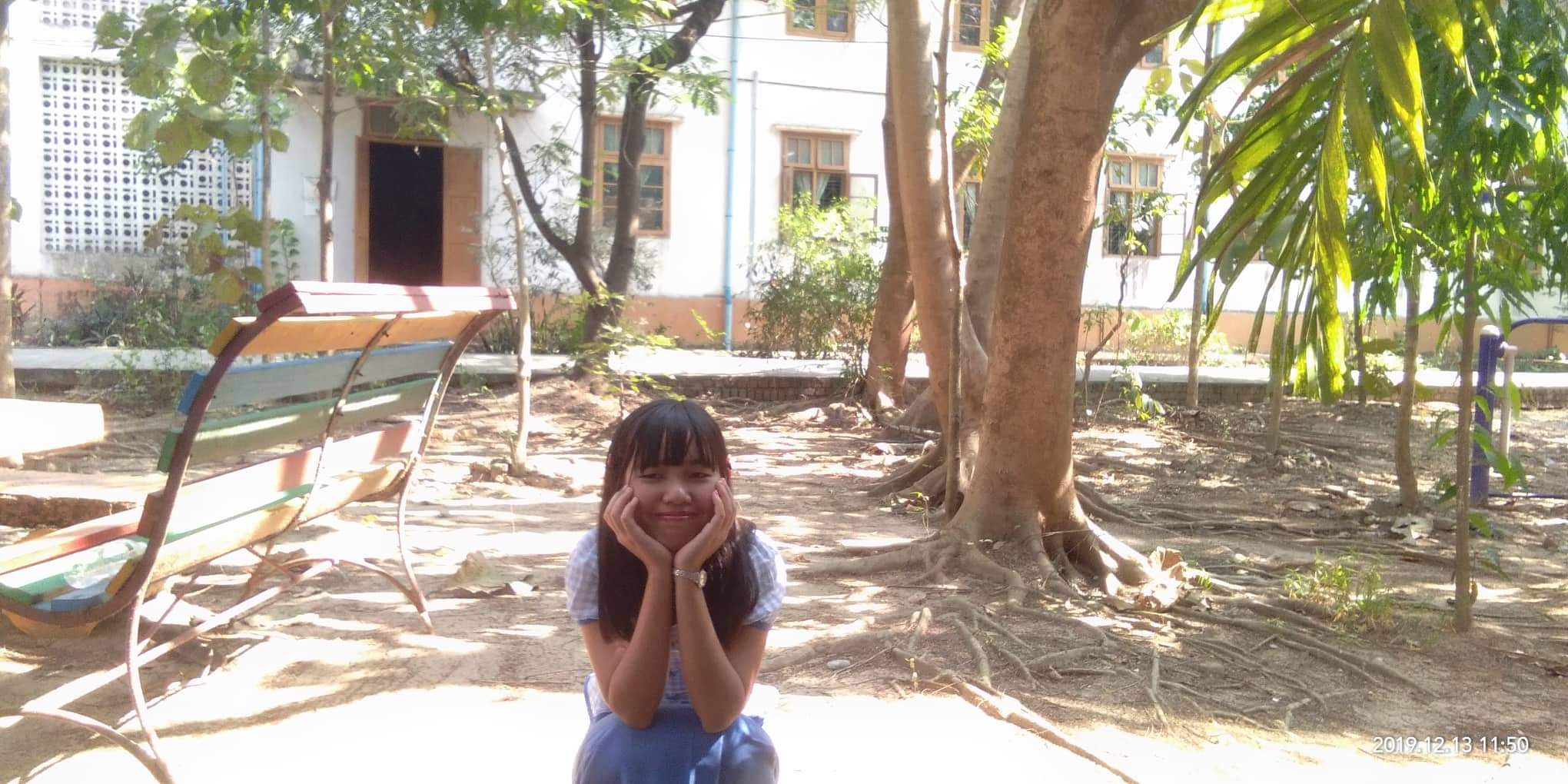 Khaing Ei Thwin