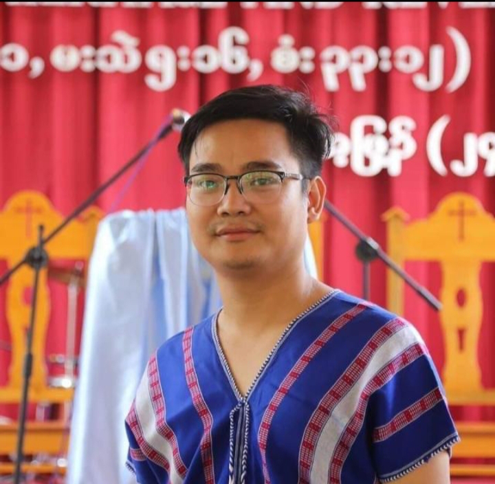 Edmund Tun Than