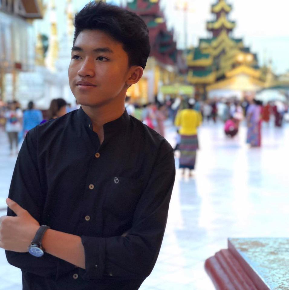 Phome Myint Htet