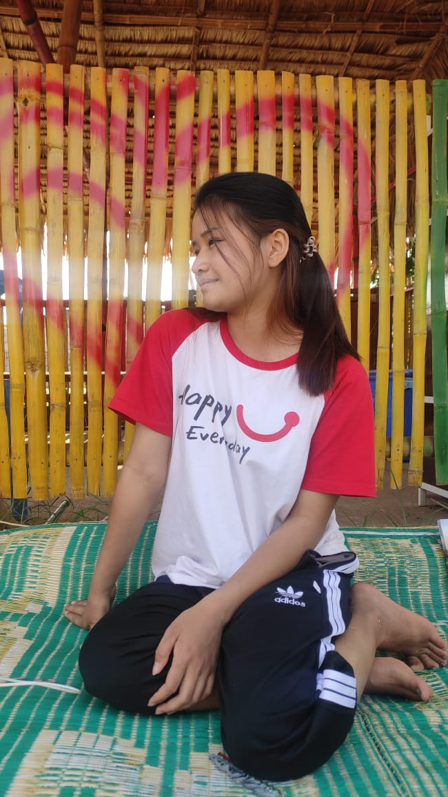Nang Thinzar Kyine