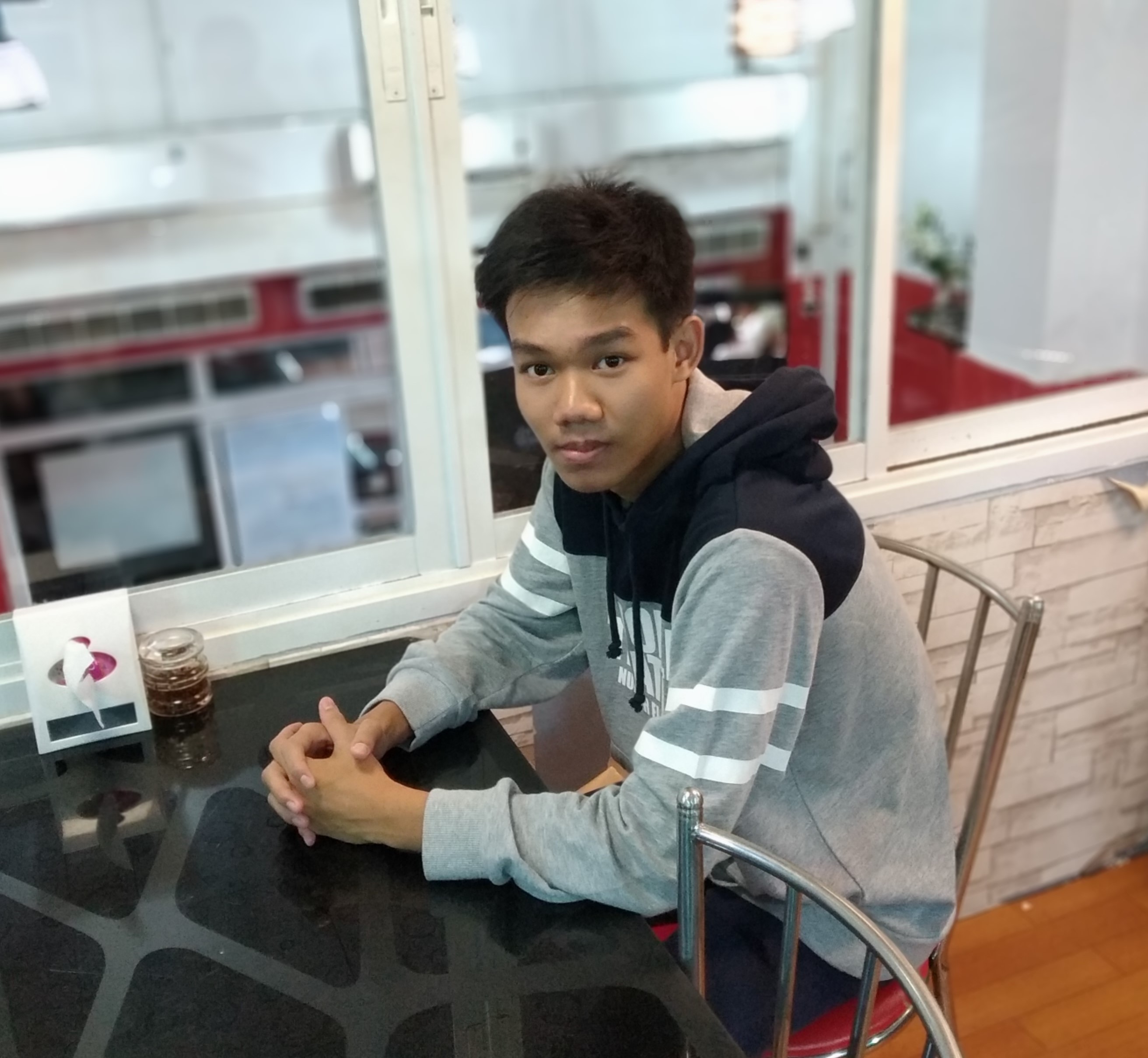 Thiha Zaw