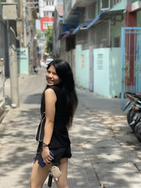 Eaindra Kc