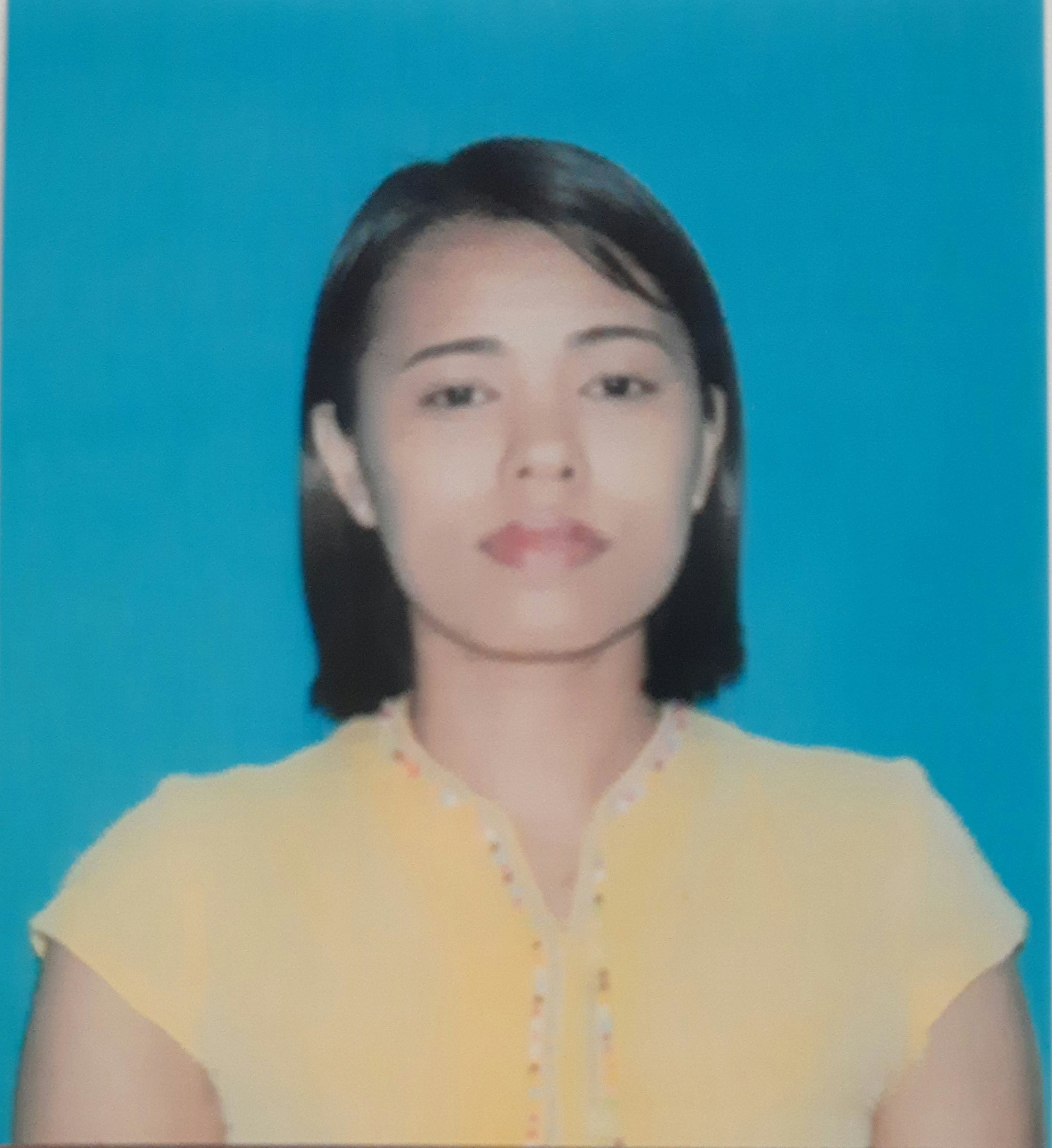 Shwe Zin Oo