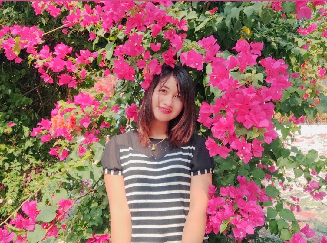 Ma Zuu Zuu Sandi Aung