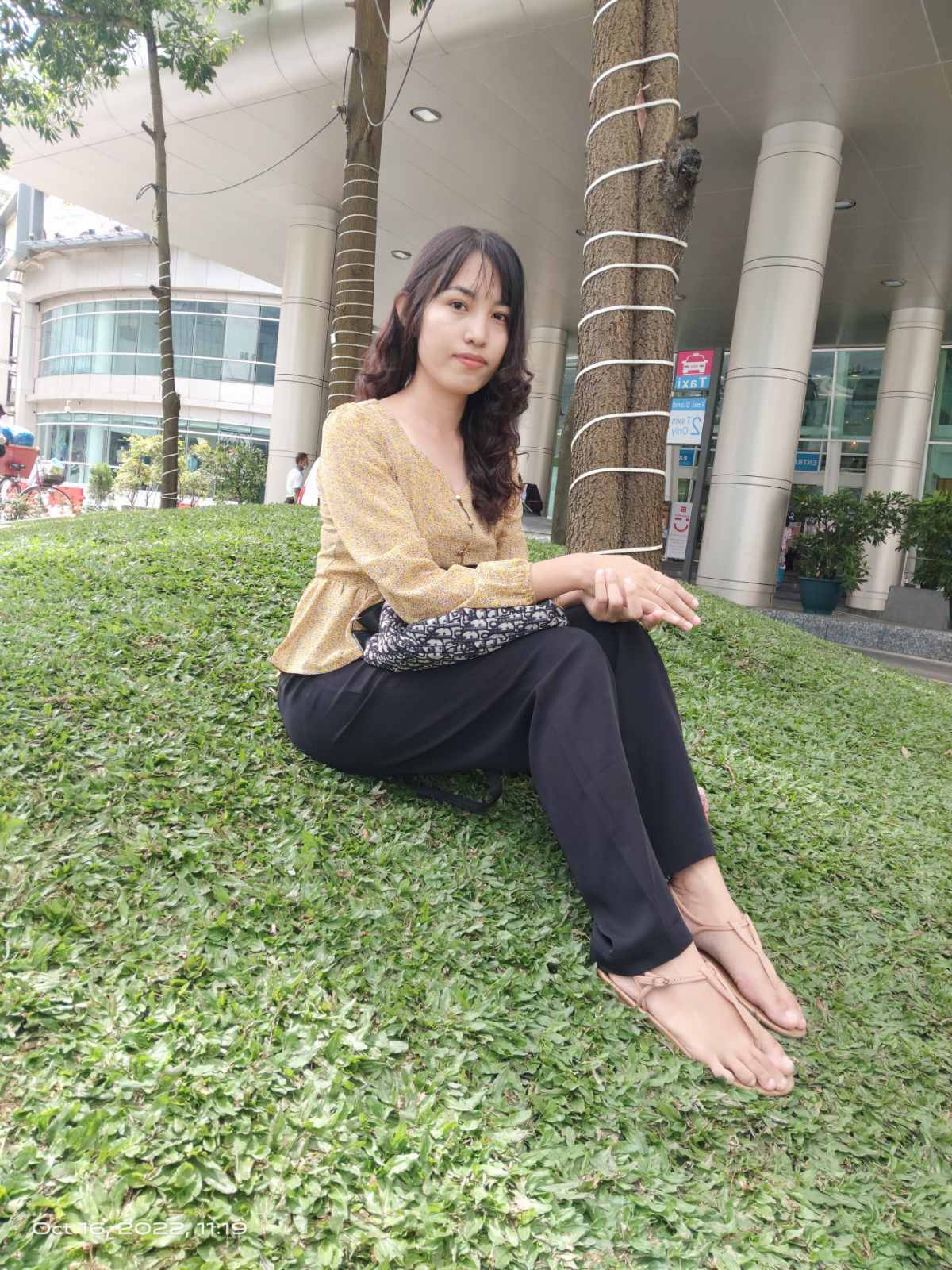 Ms.Chaw