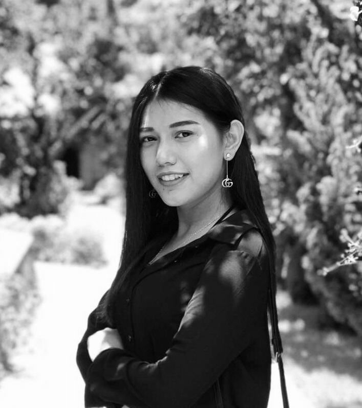 Thinzar oo
