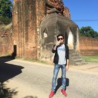 Yell Aung Shinn