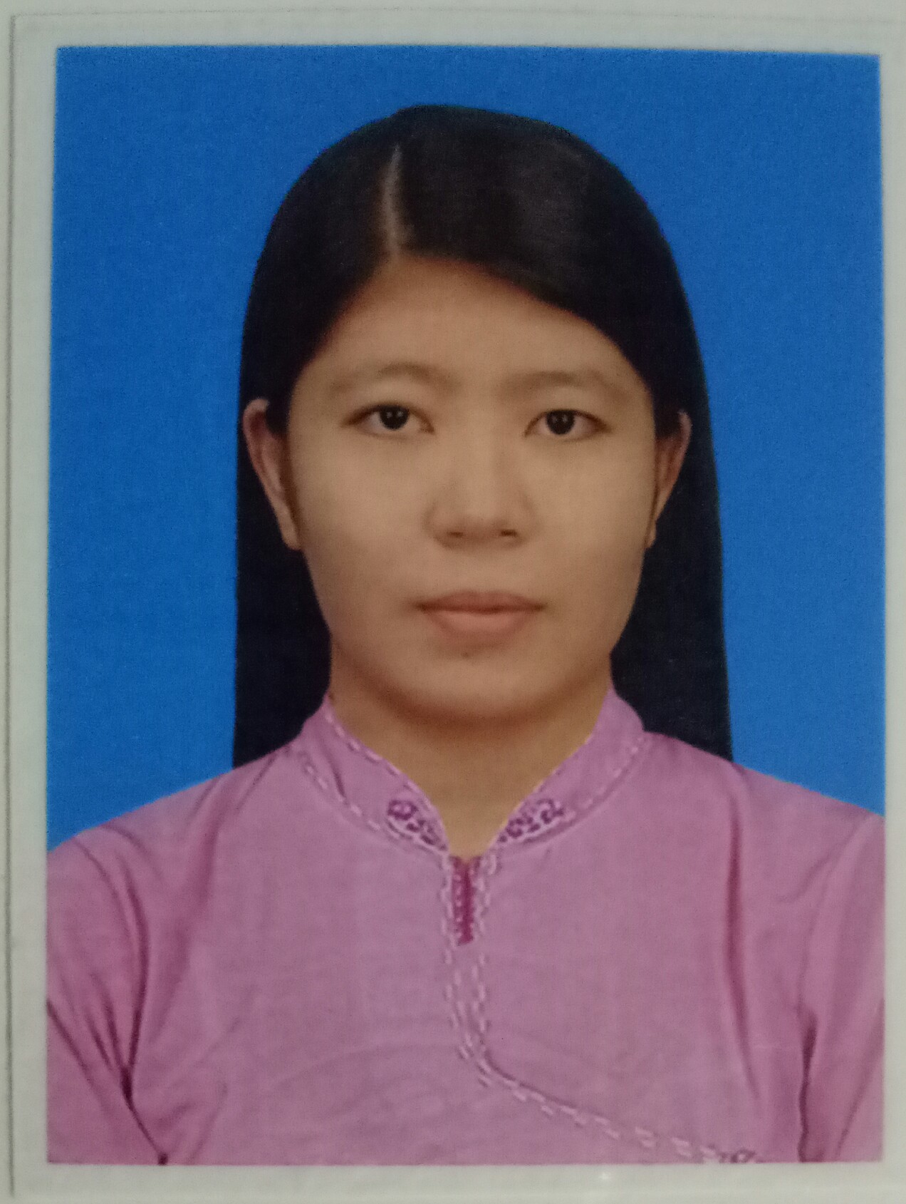 Ei Phyu Phyu Cho