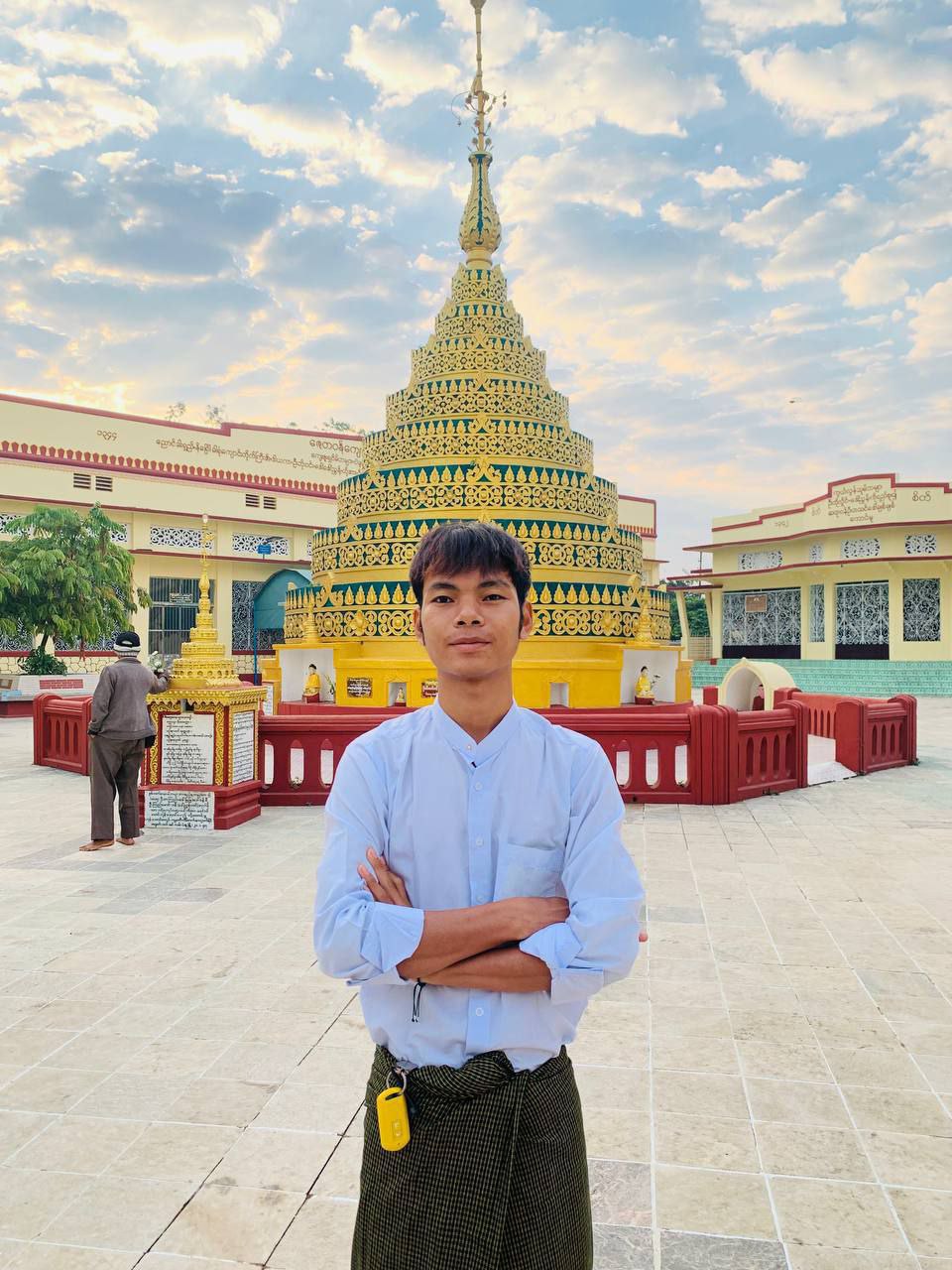 Aung Thu Khant