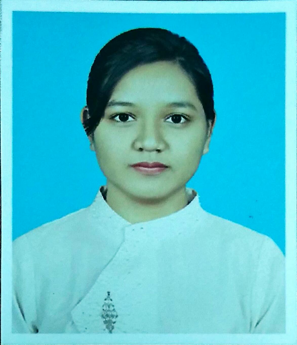 May Kyi Kyi Oo
