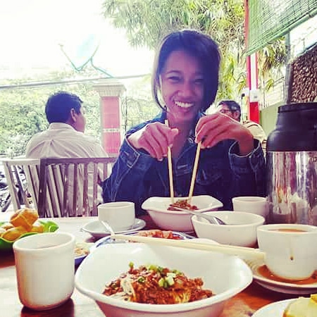 Ei Thandar Htun