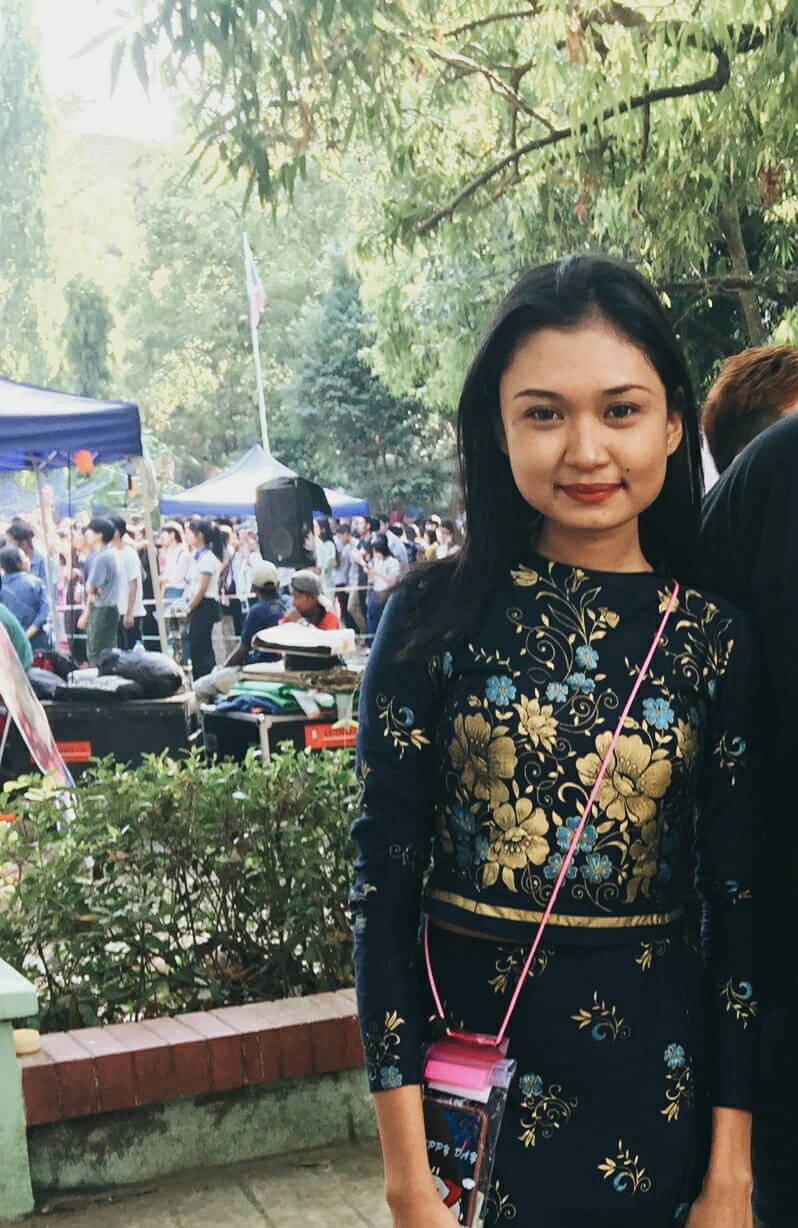 Hsu Myat