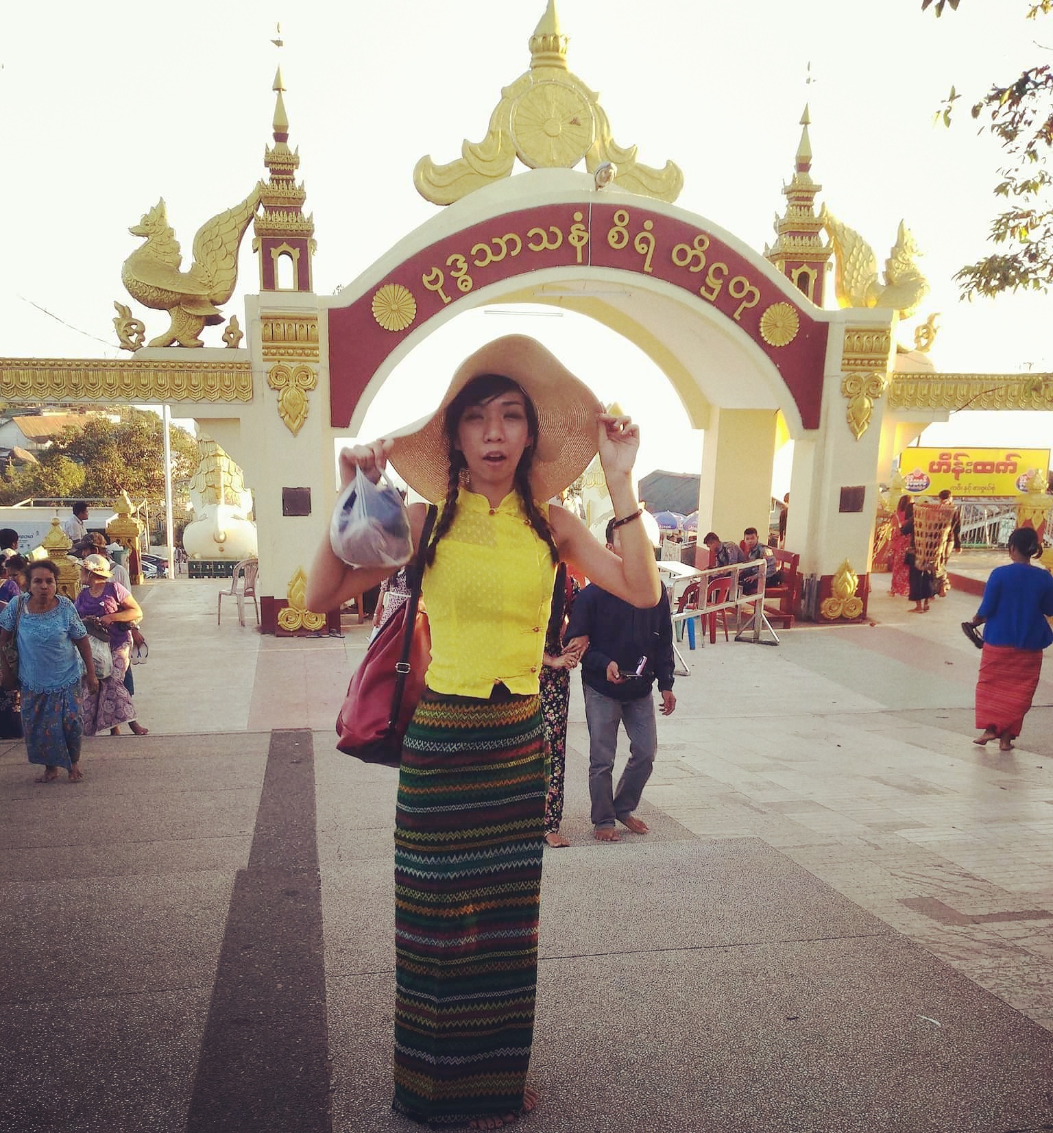 Win Sandar Soe@Lily
