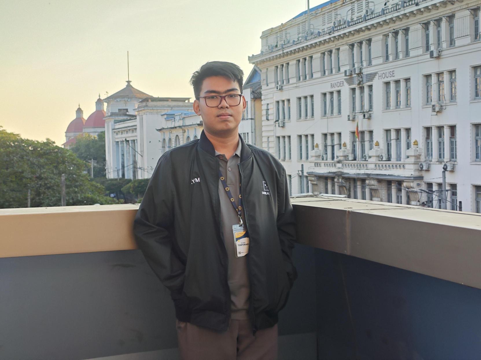Zin Linn Htet