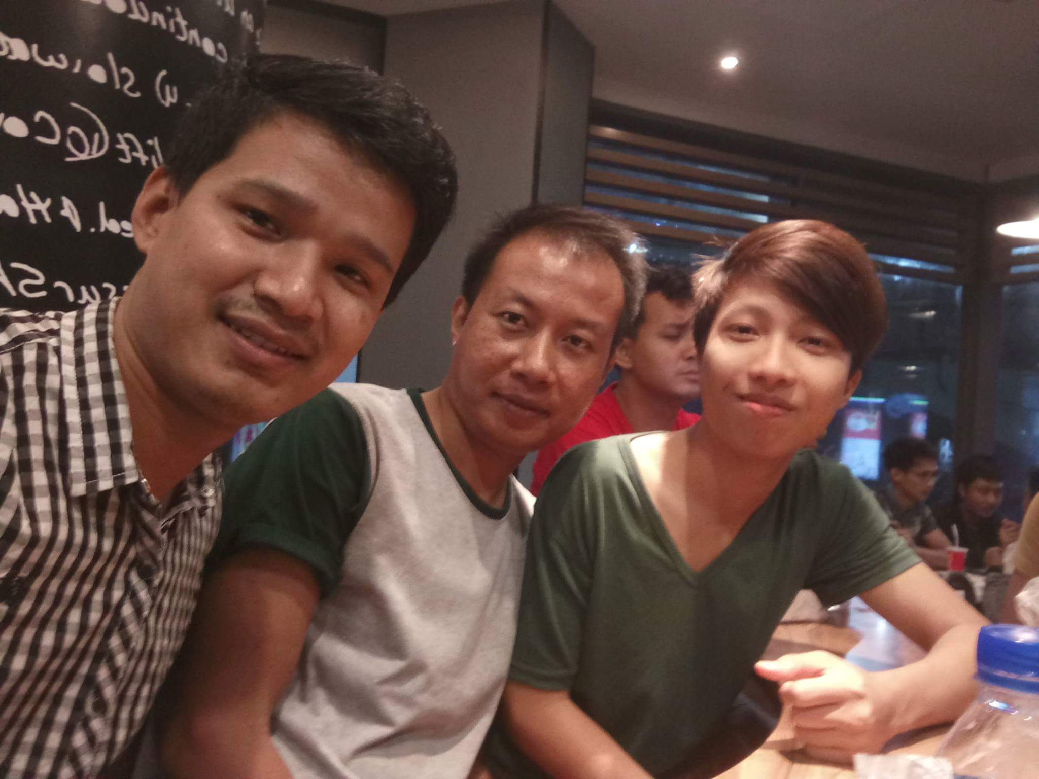 Htay Lwin Oo