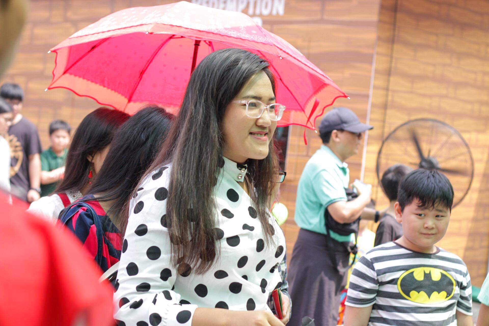 Cherry Htun