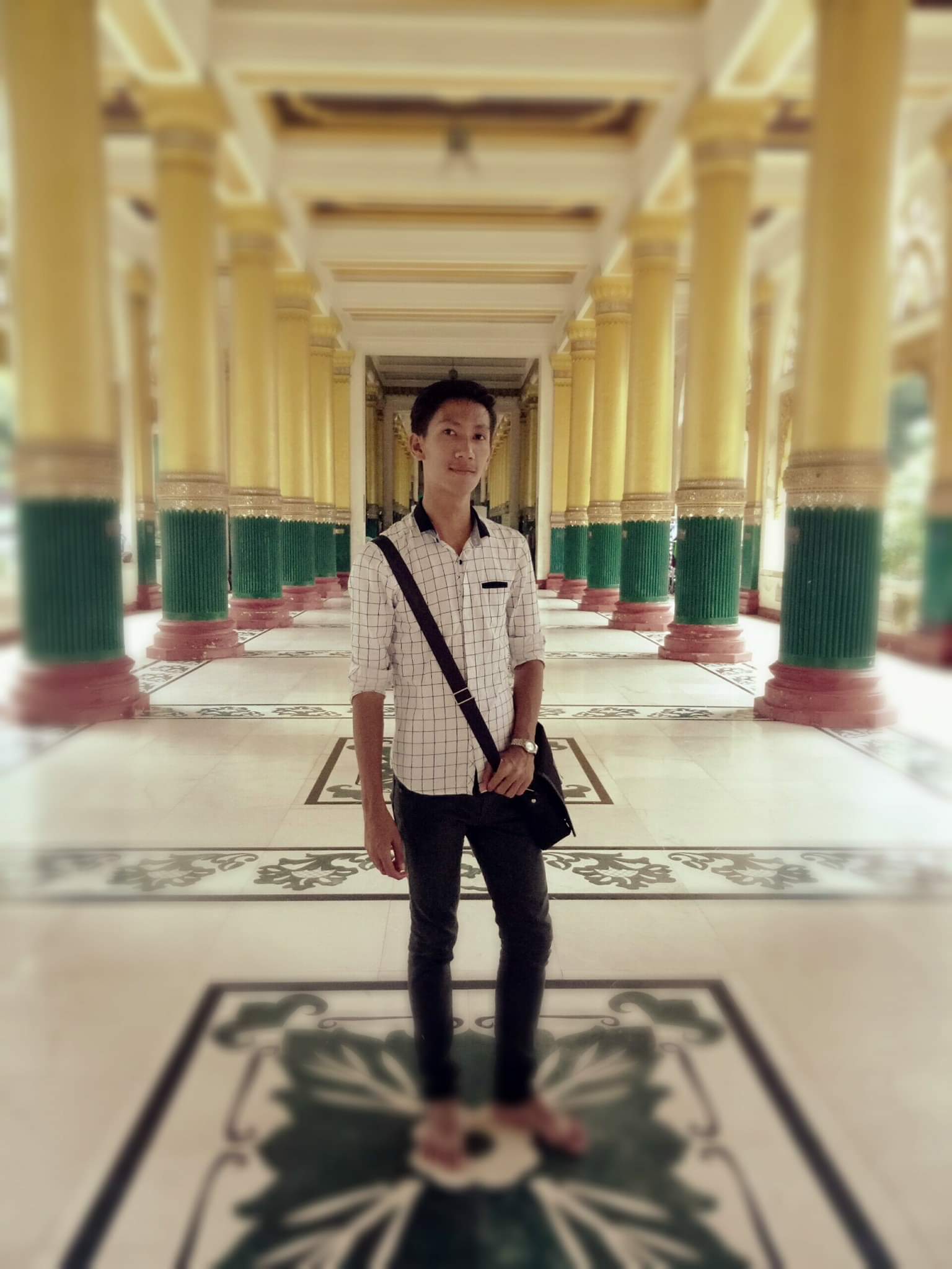 Soe Yan Naung (Eric)