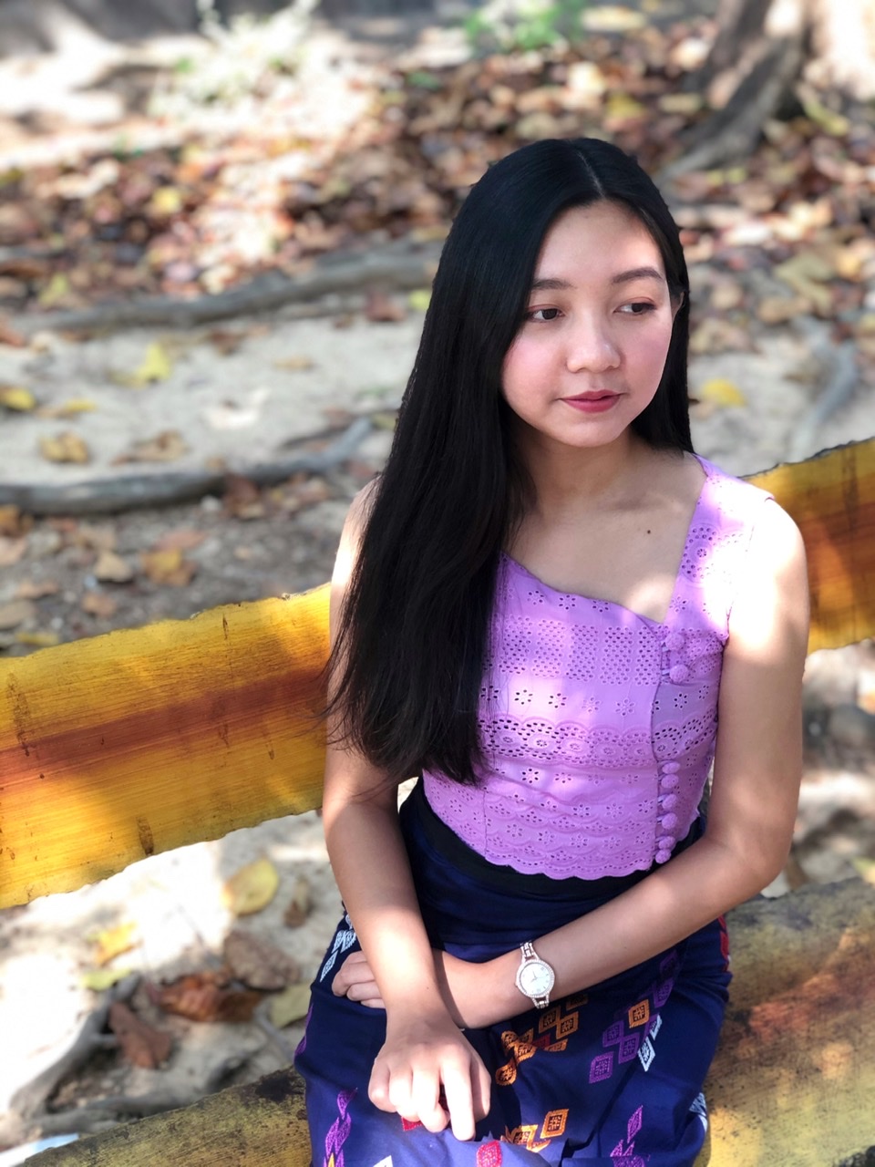Khin April