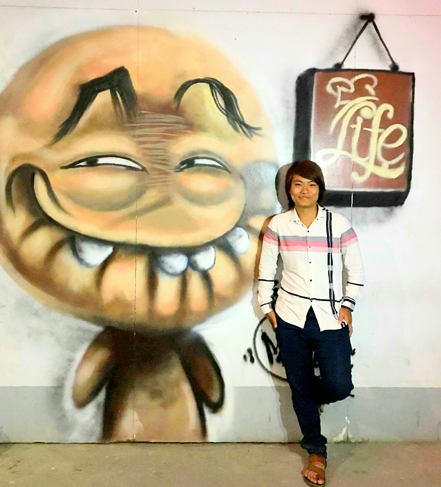 Swann Yi